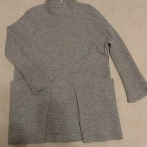 Free people wool dress